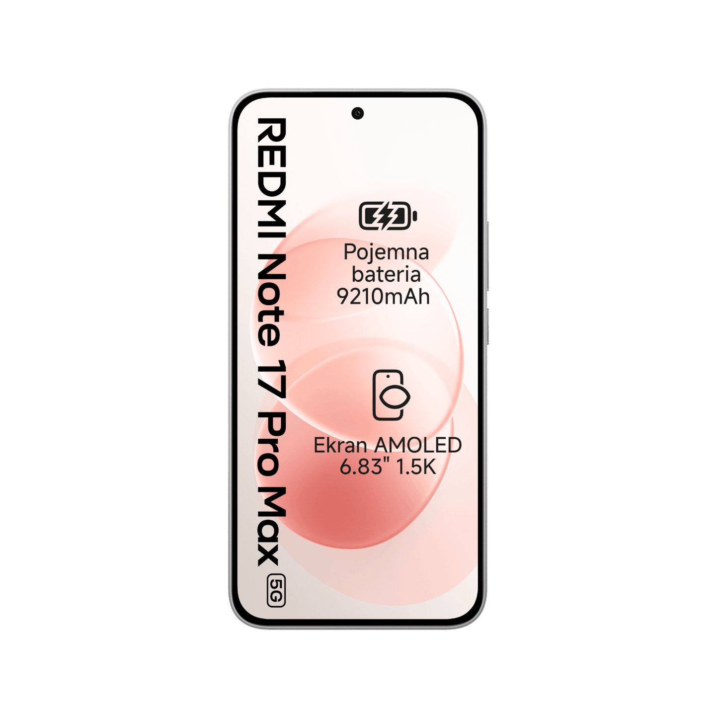 Smartfon Redmi Note 17 Pro Max 5G