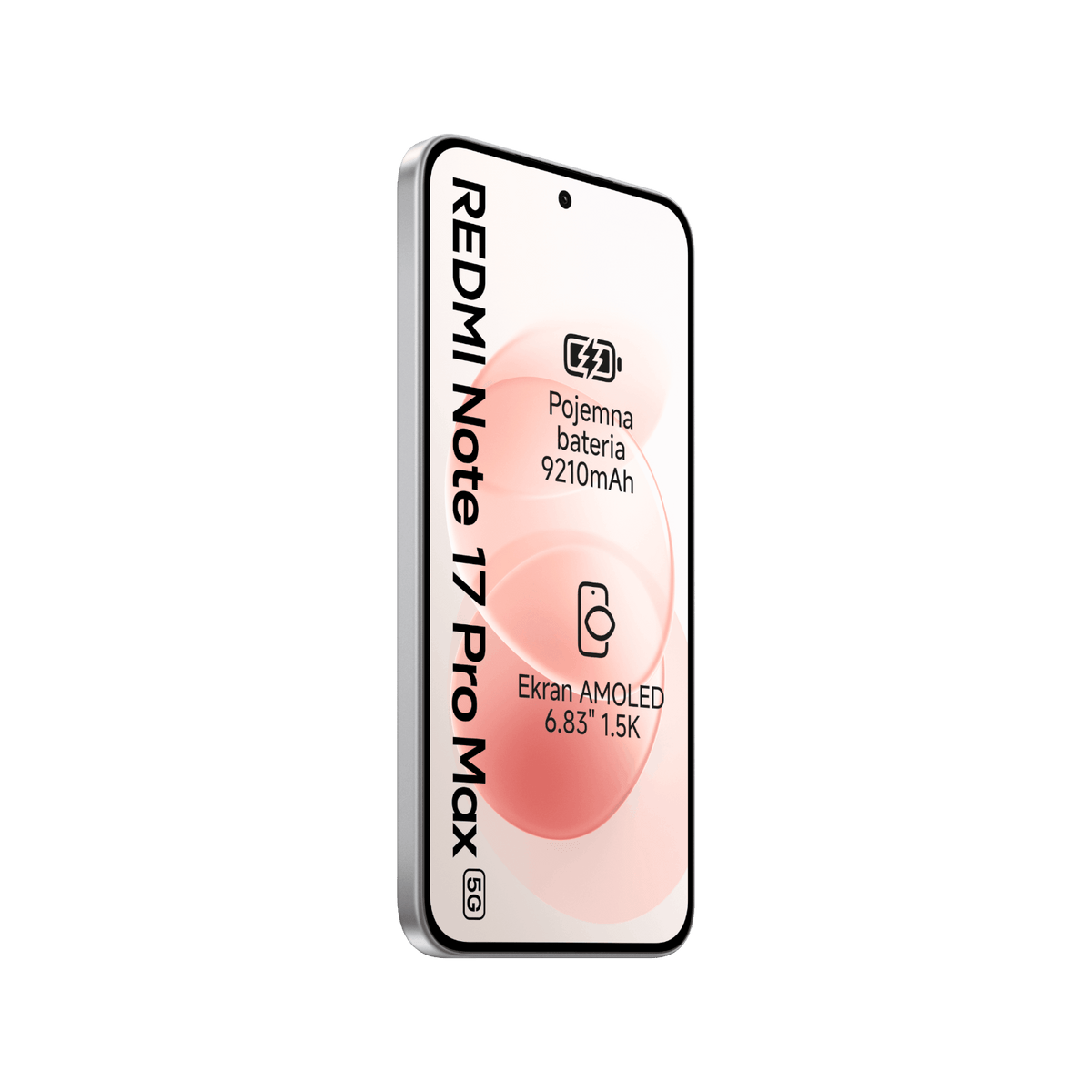 Smartfon Redmi Note 17 Pro Max 5G
