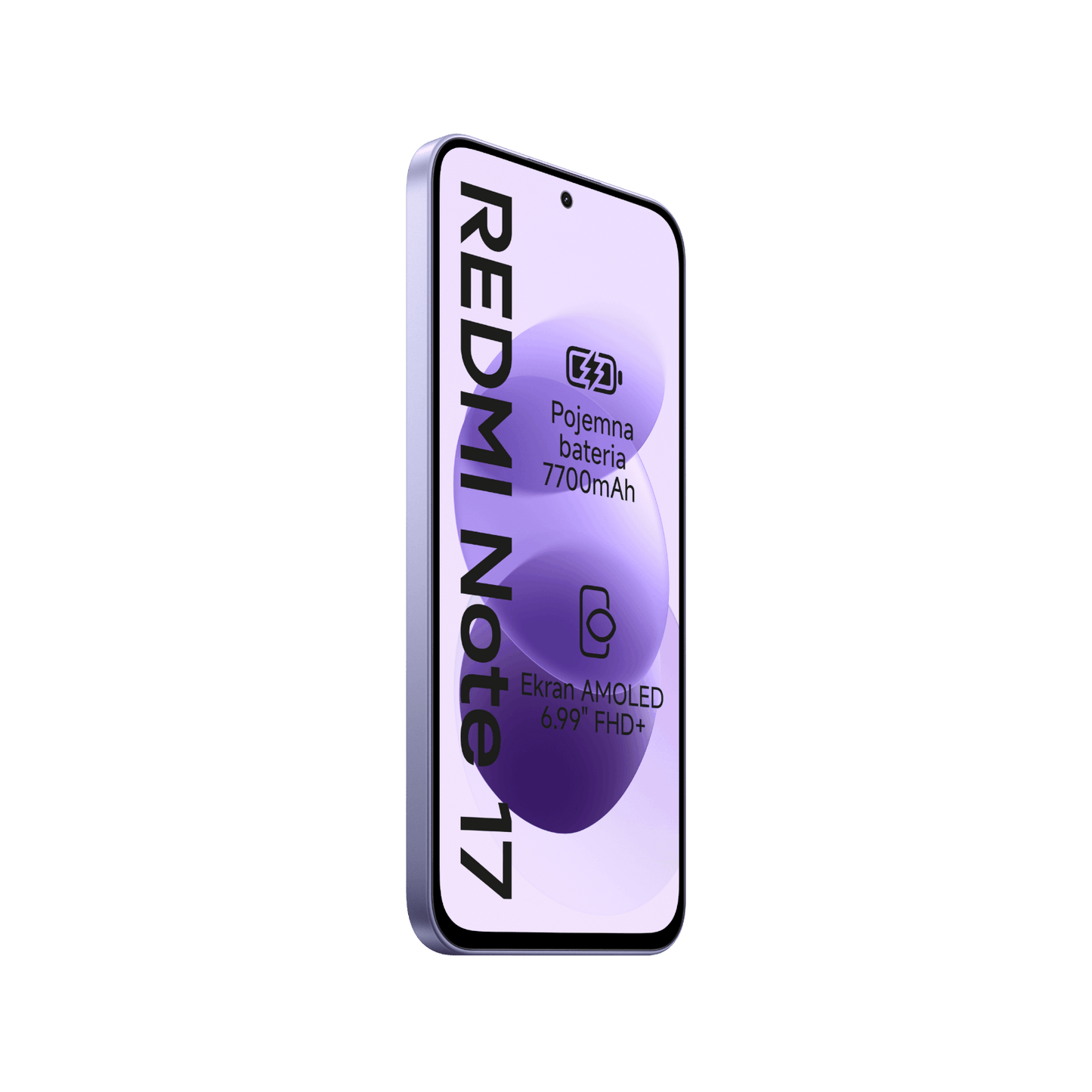 Smartfon Redmi Note 17