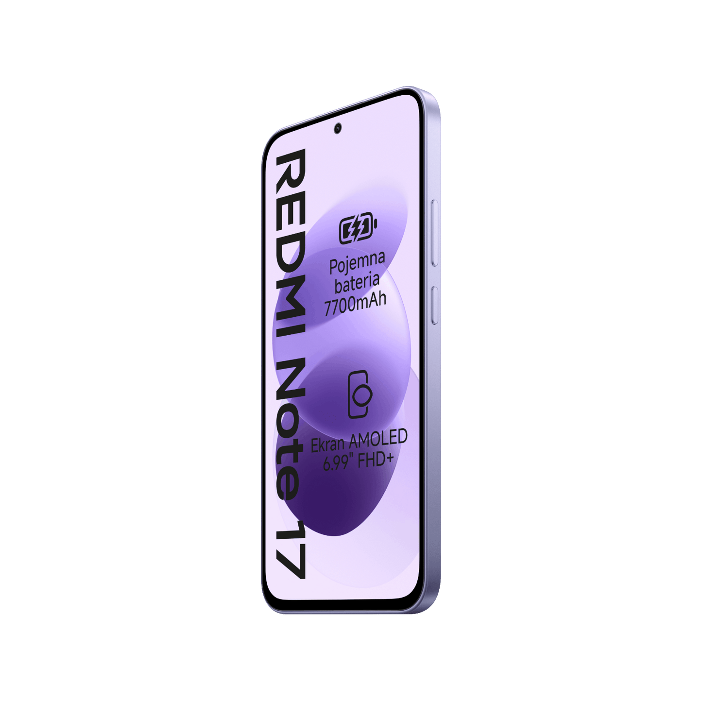 Smartfon Redmi Note 17