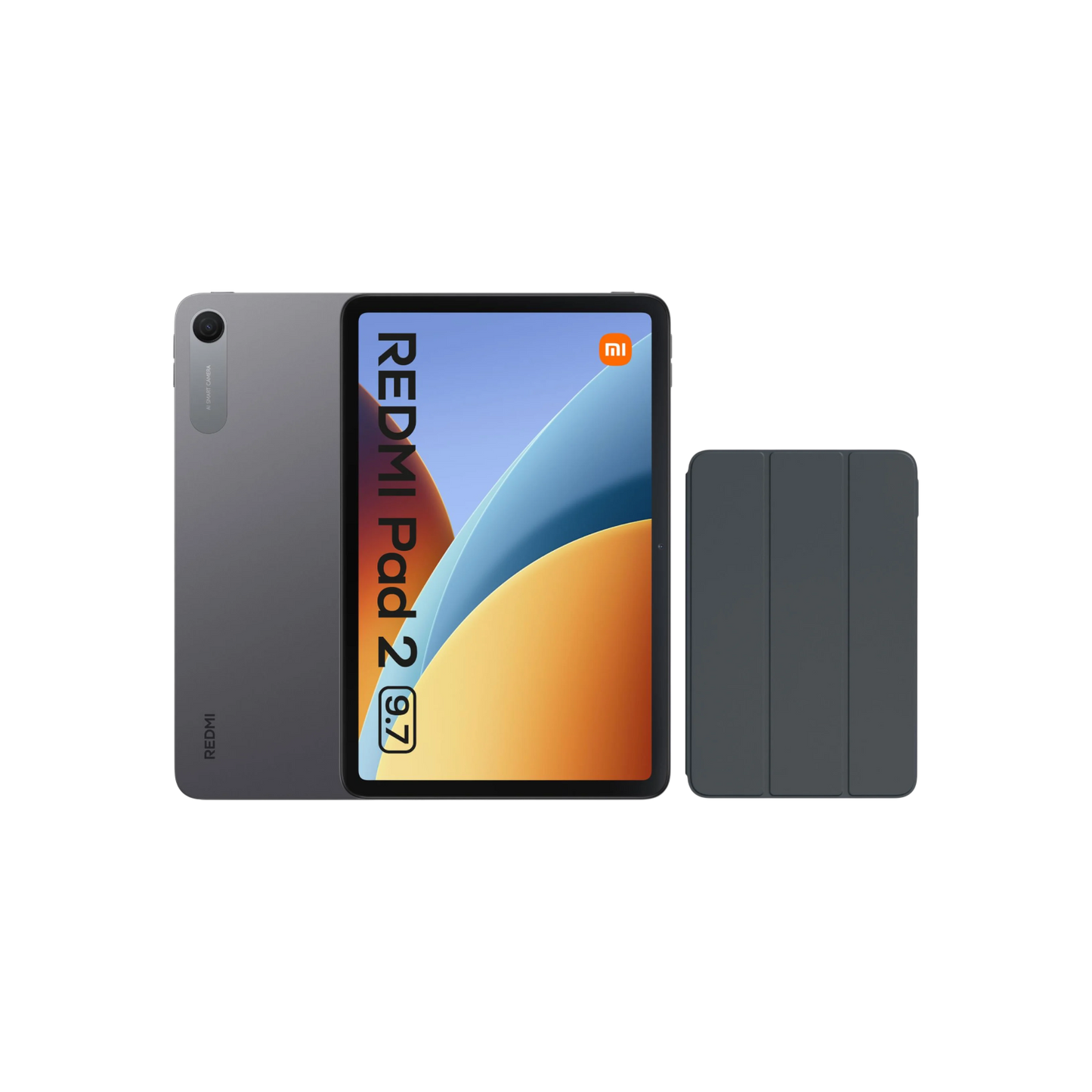 Tablet Redmi Pad 2 9.7" 4G z Etui