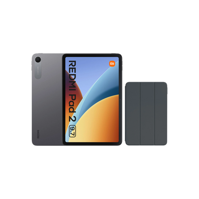 Tablet Redmi Pad 2 9.7" 4G z Etui