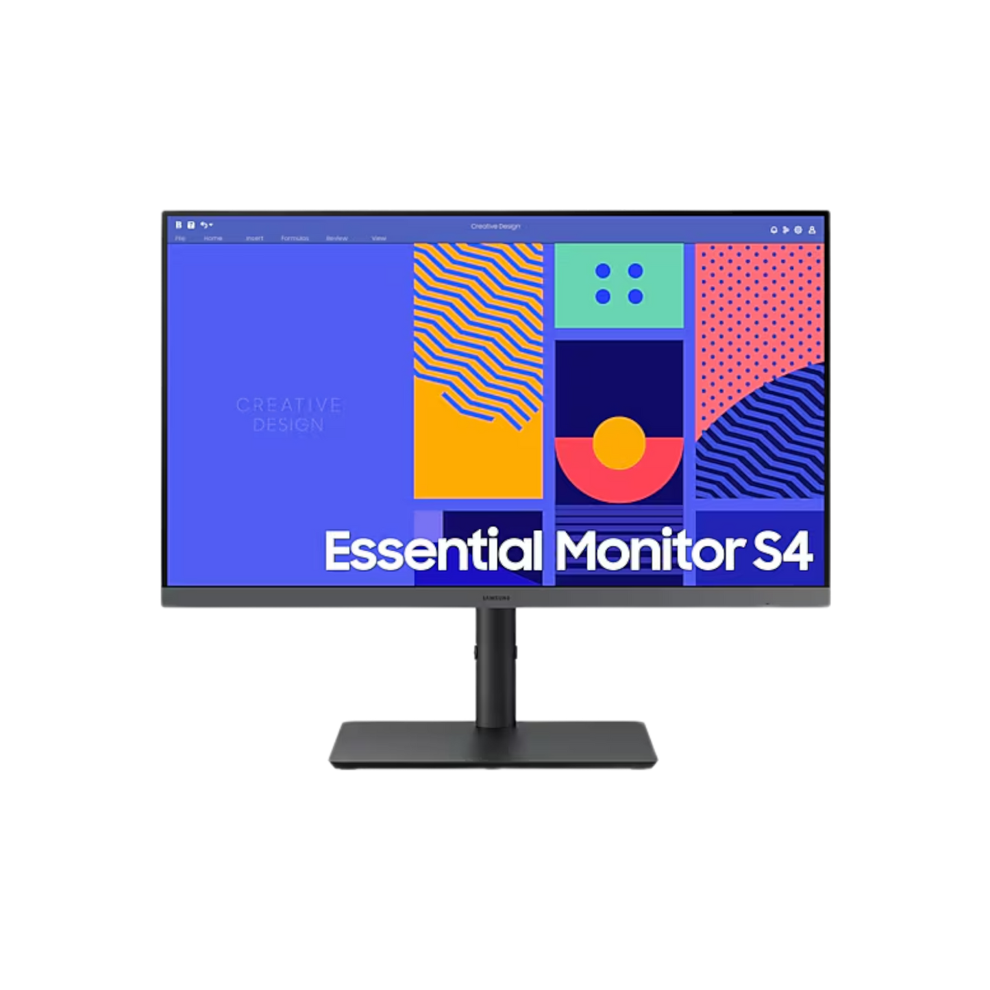 Monitor Samsung LS24C430GAUXEN 24" IPS Full HD