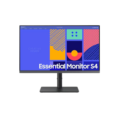 Monitor Samsung LS24C432GAUXEN 24" IPS Full HD