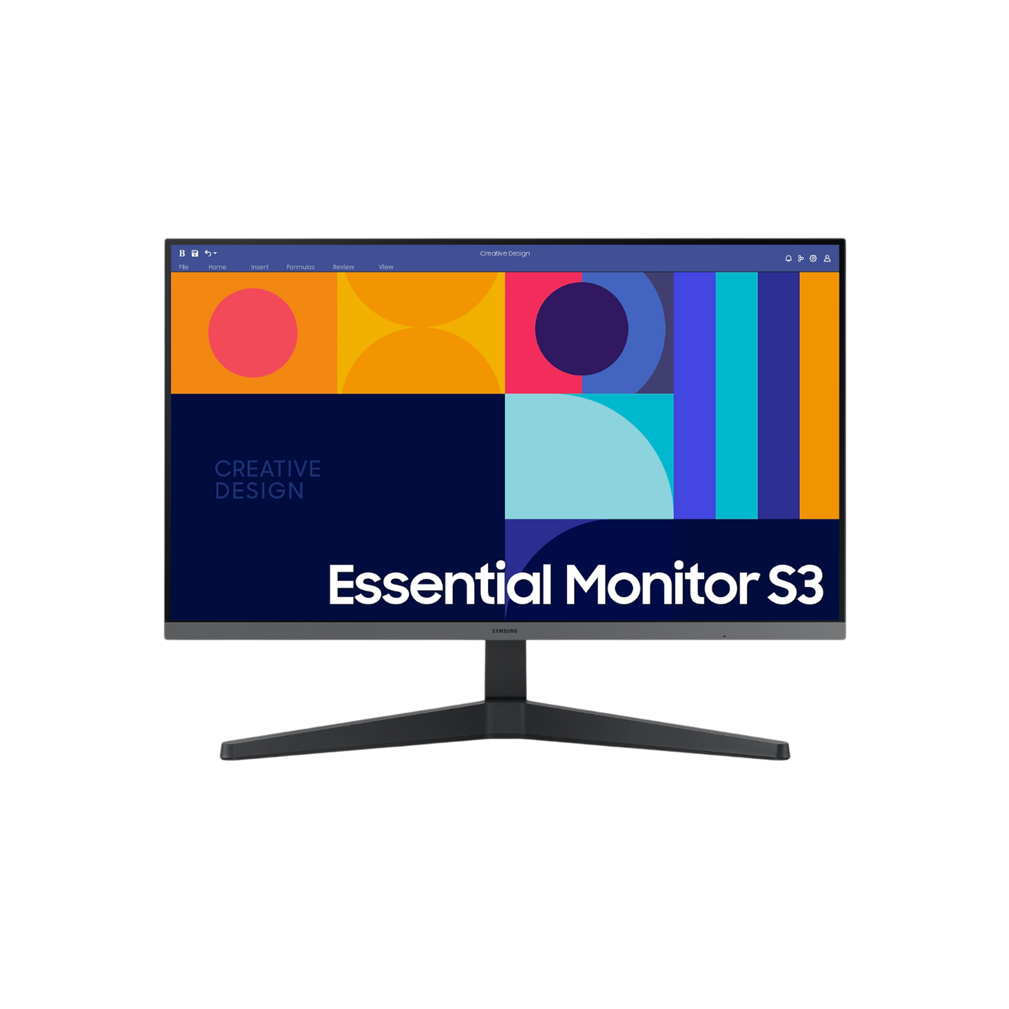 Monitor Samsung LS27C330GAUXEN 27" IPS Full HD