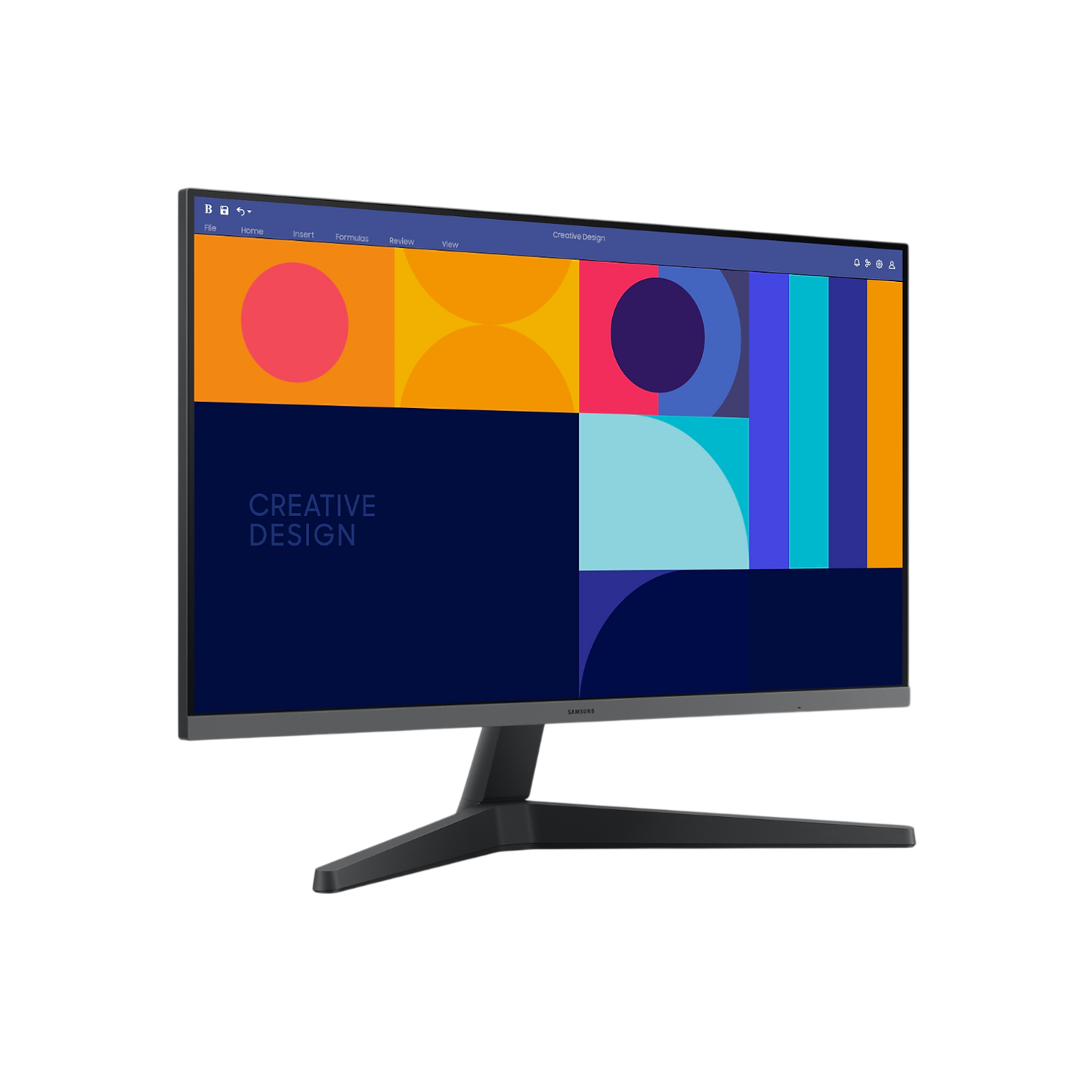 Monitor Samsung LS27C330GAUXEN 27" IPS Full HD