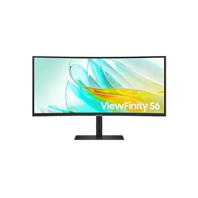 Monitor Samsung LS34C652UAUXEN 34" VA Ultra WQHD