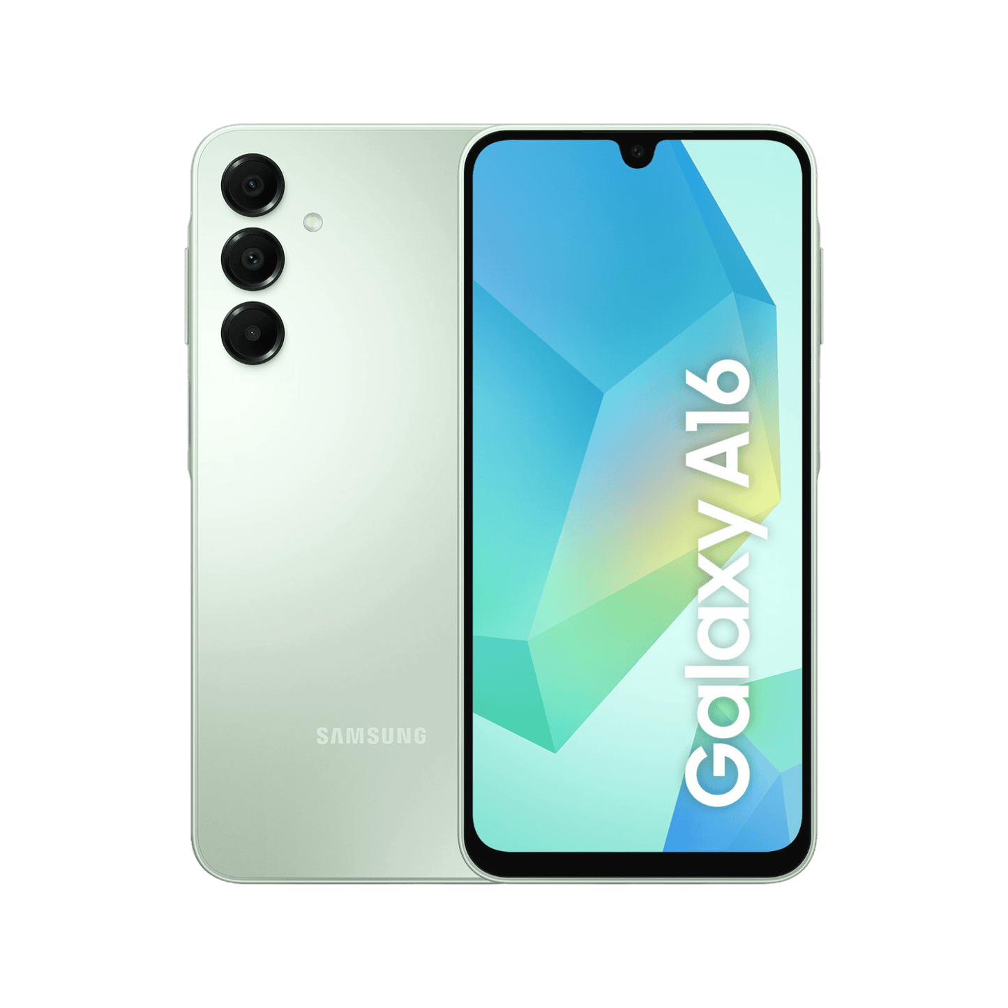 Smartfon Samsung Galaxy A16 4G Zielony