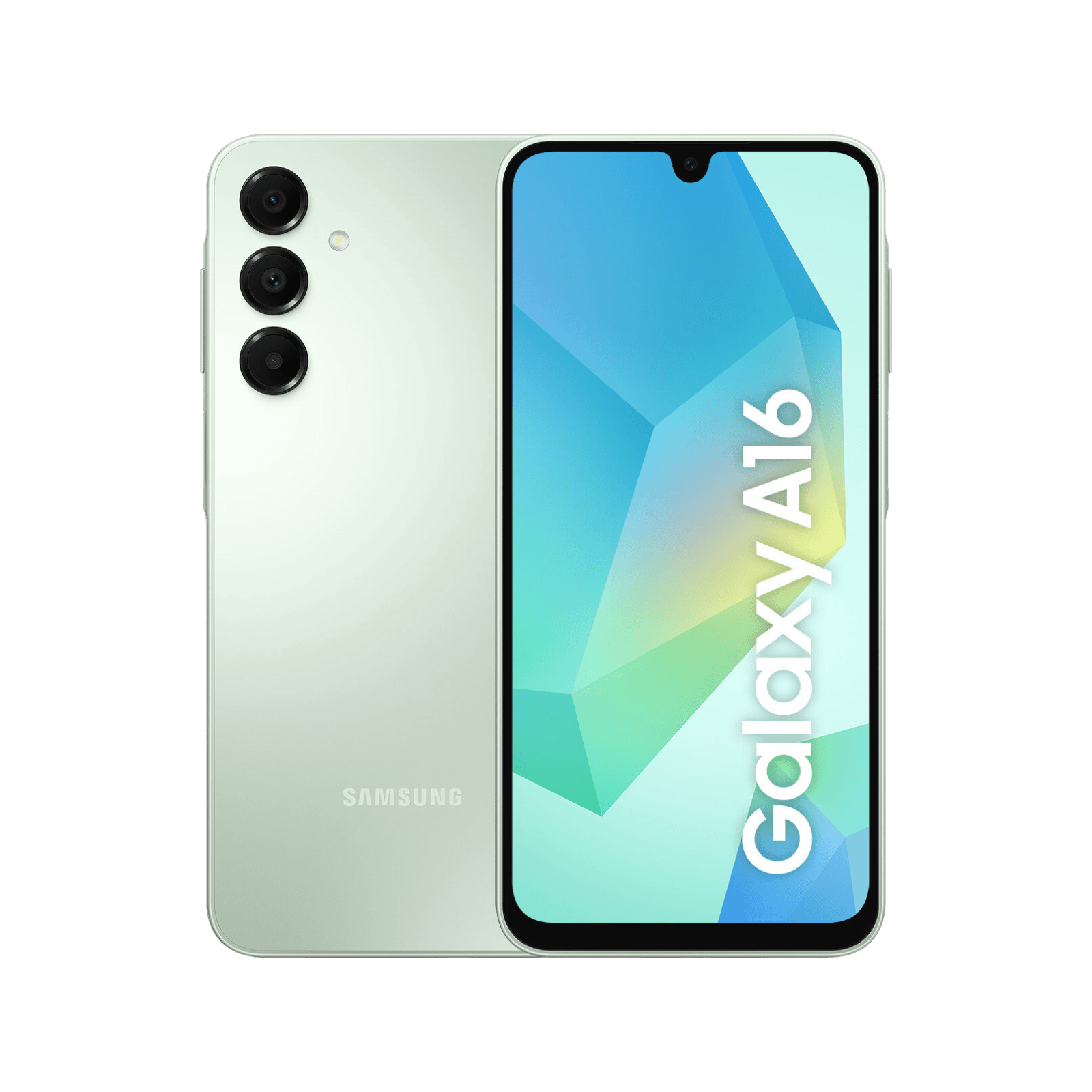 Smartfon Samsung Galaxy A16 4G Zielony