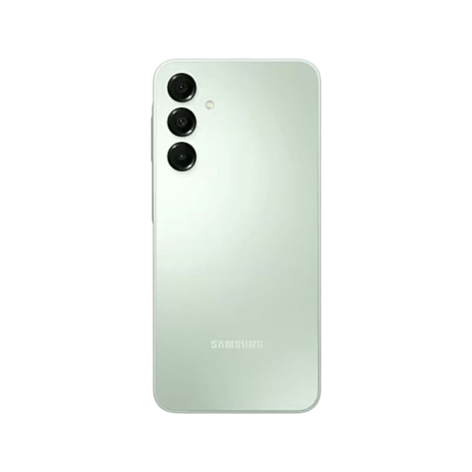 Smartfon Samsung Galaxy A16 4G Zielony tył