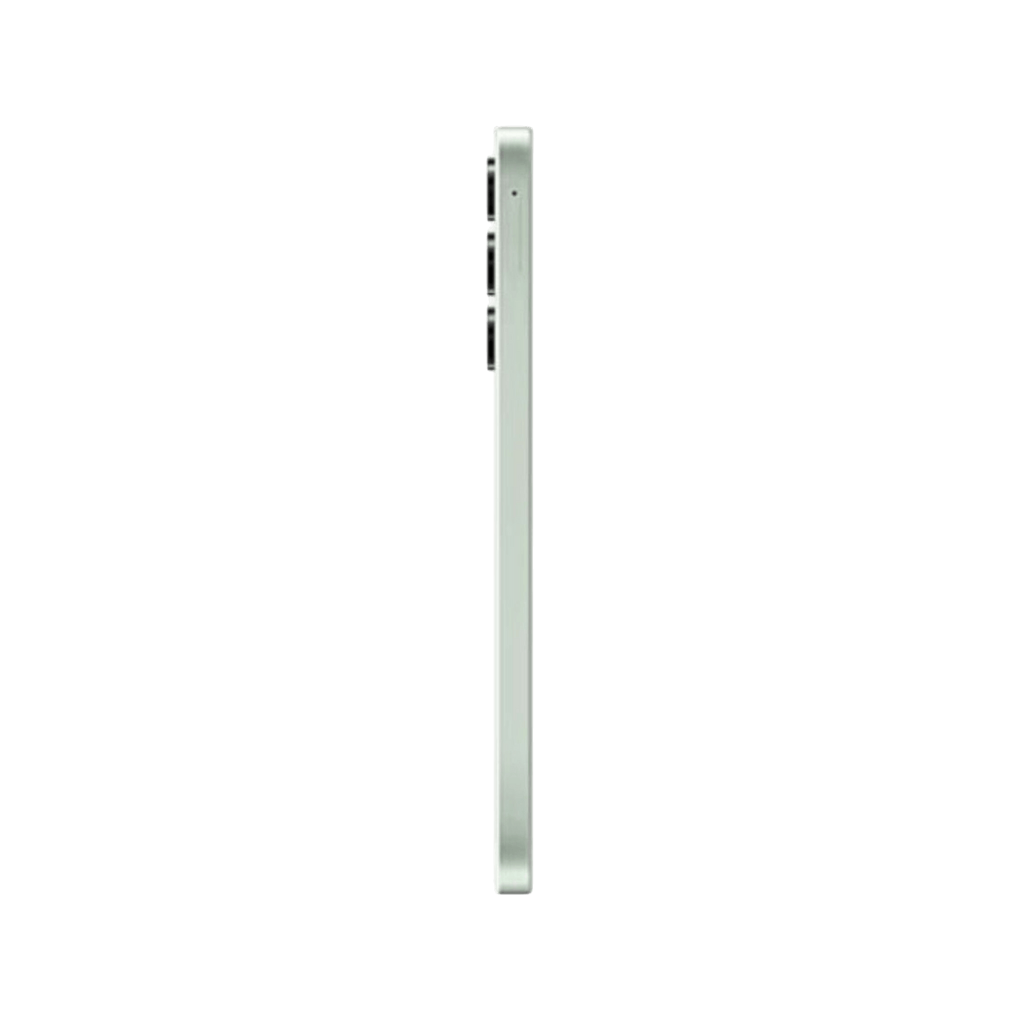 Smartfon Samsung Galaxy A16 4G Zielony bok