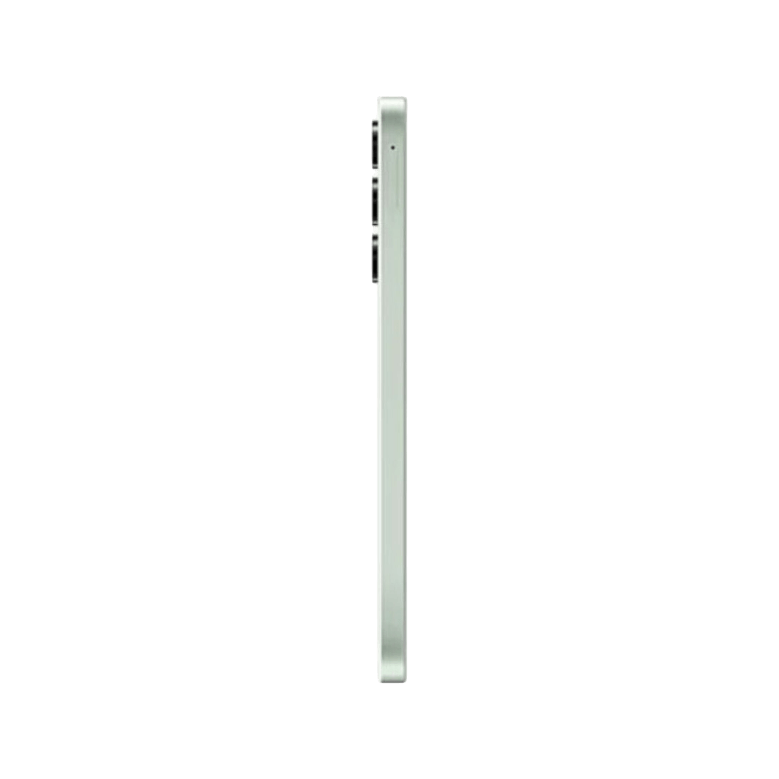 Smartfon Samsung Galaxy A16 4G Zielony bok