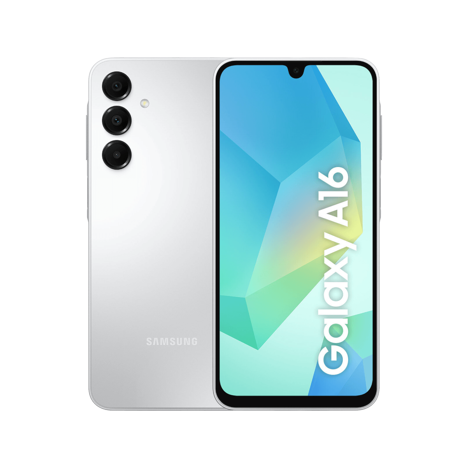 Smartfon Samsung Galaxy A16 4G Szary