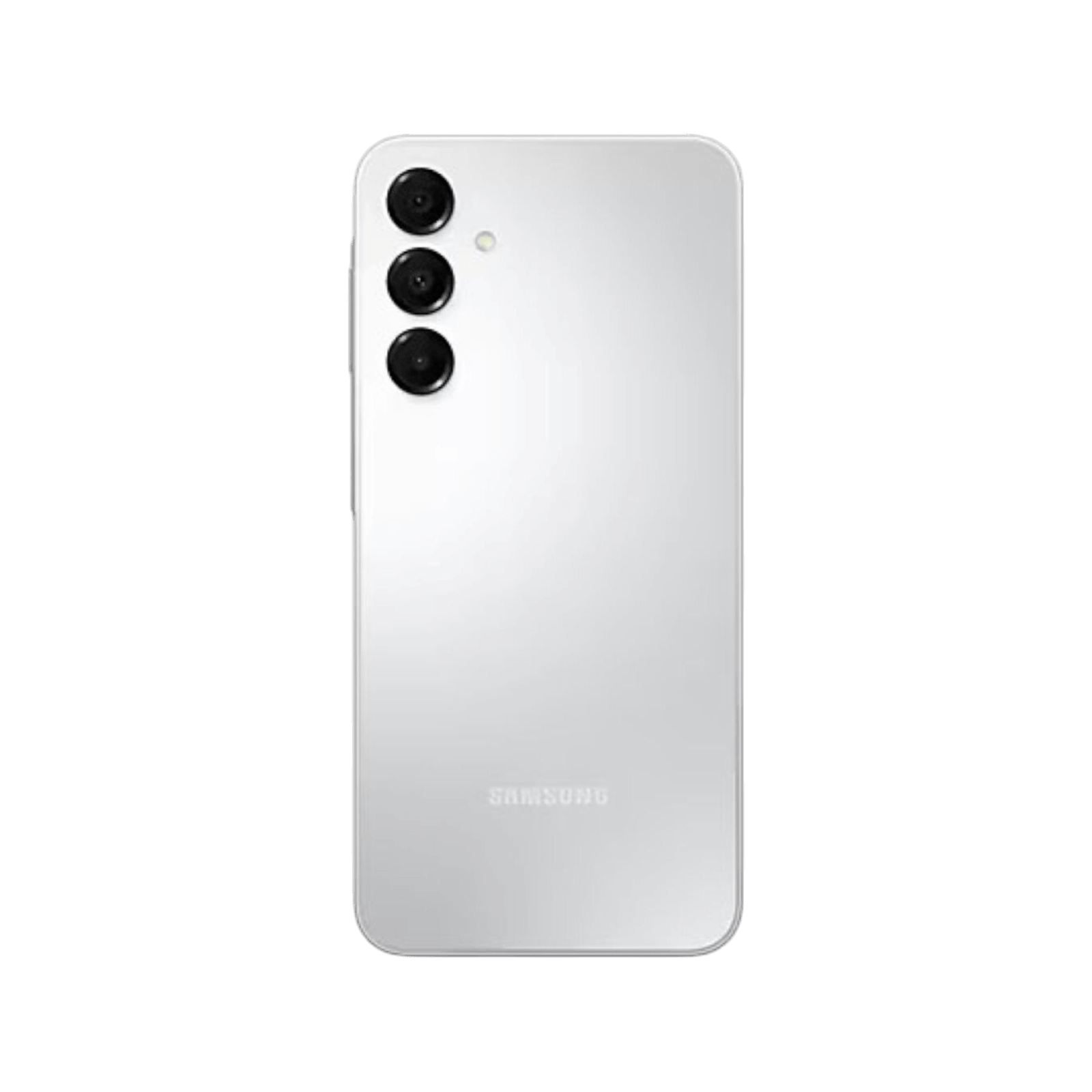 Smartfon Samsung Galaxy A16 4G tylna obudowa Szary
