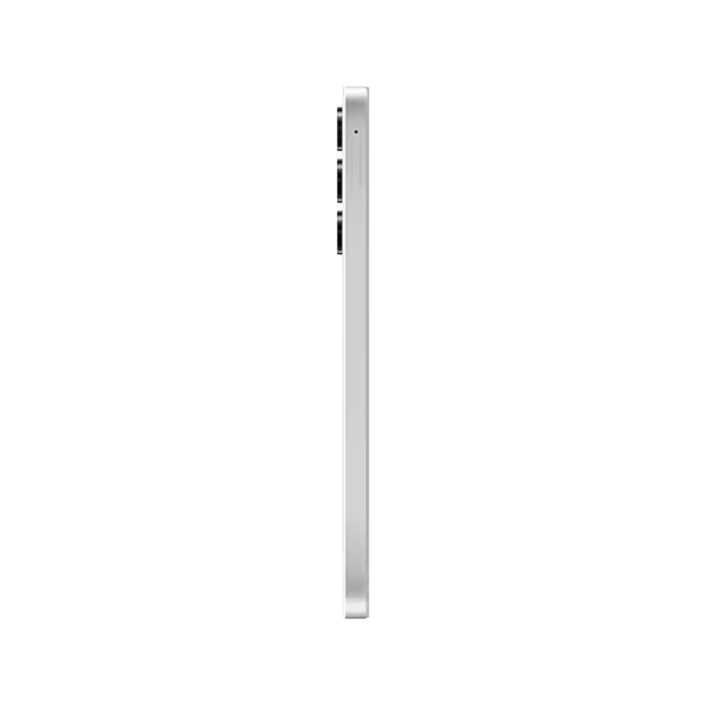 Smartfon Samsung Galaxy A16 4G Szary bok prawy