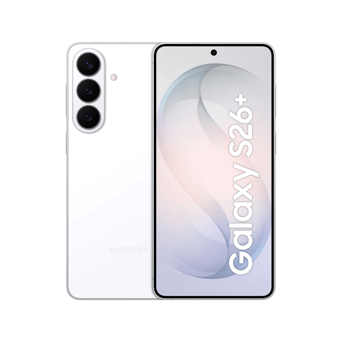 Samsung Galaxy S26 Plus 5G Biały