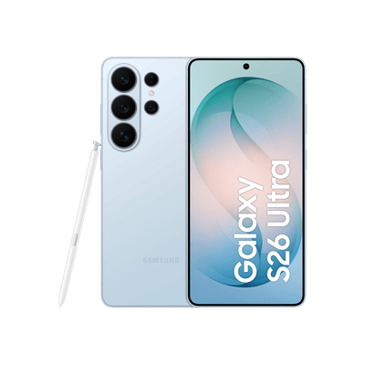 Smartfon Samsung Galaxy S26 Ultra 5G
Niebieski