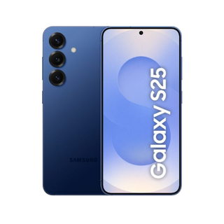 Smartfon Samsung Galaxy S25 5G.