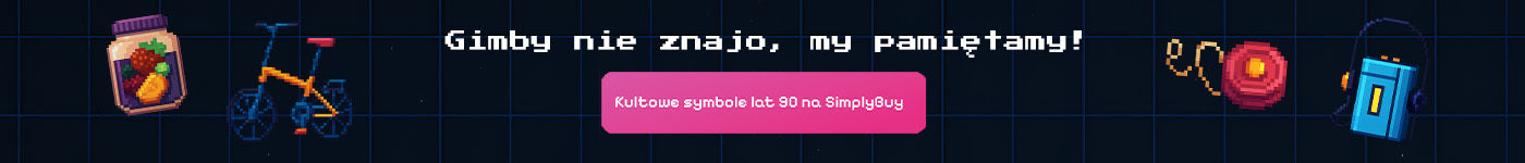 Produkty retro SimplyLegends w SimplyBuy