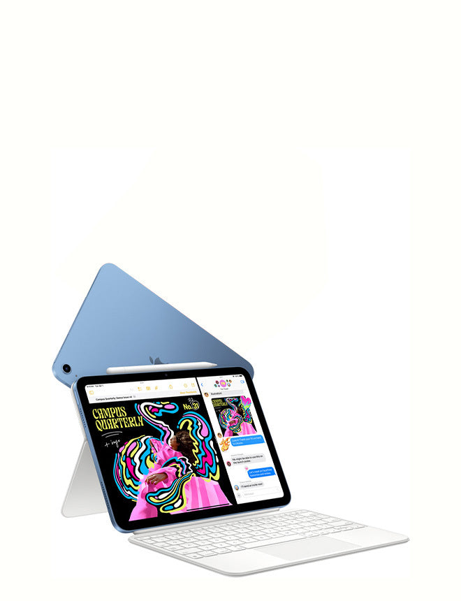 Tablet Apple iPad 11" 11gen Wi-Fi dla każdego