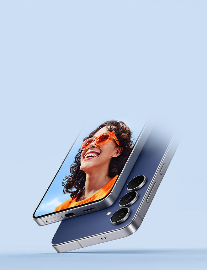 Promocyjny smartfon Samsung S25 FE