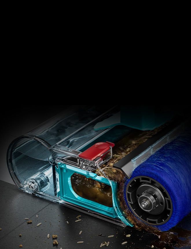 Nowy Dyson V15s Detect Submarine™