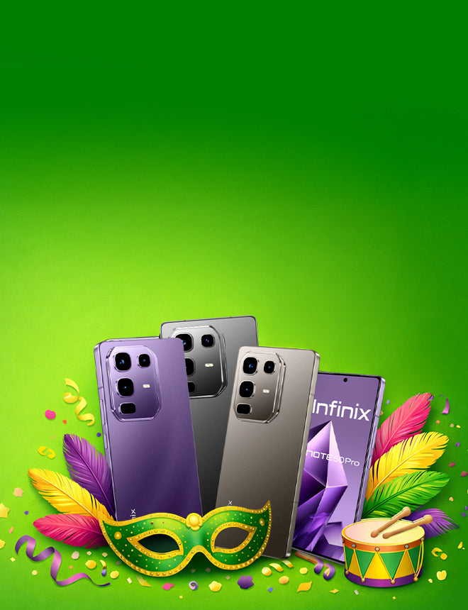 Smartfon Infinix Note 50 Pro na SimplyBuy.pl