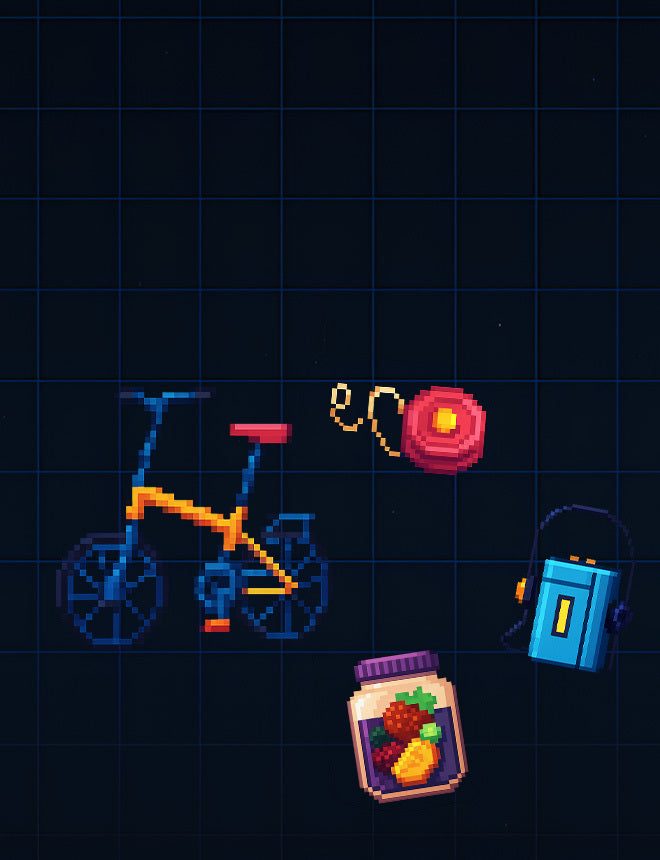 Kultowe produkty PRLu i lat 90