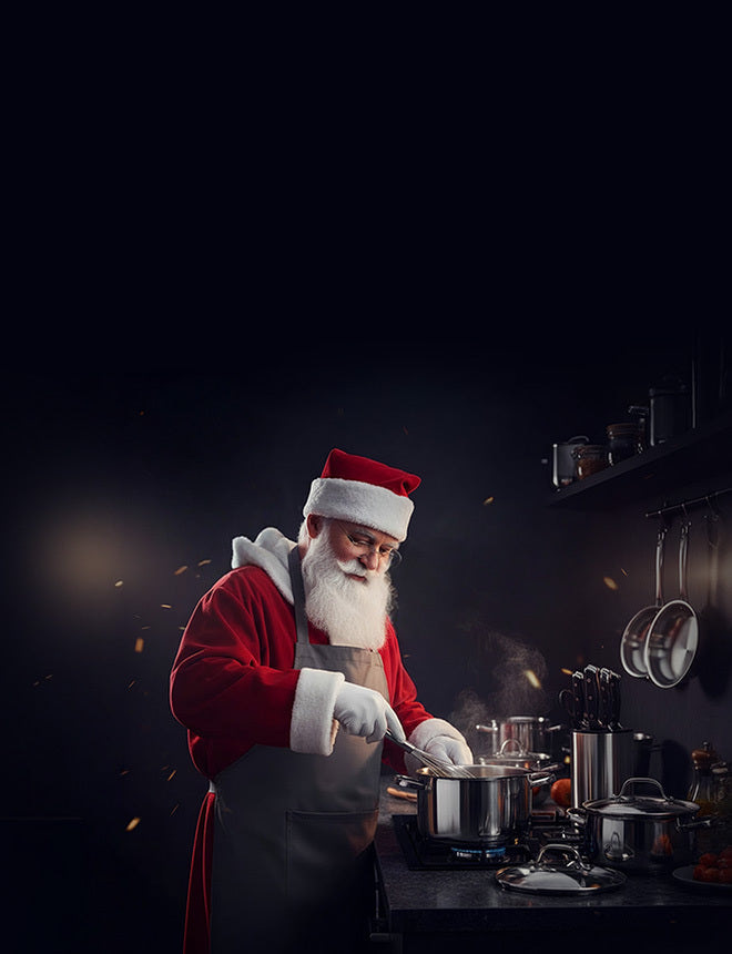 Marka Vinzer poleca się na święta