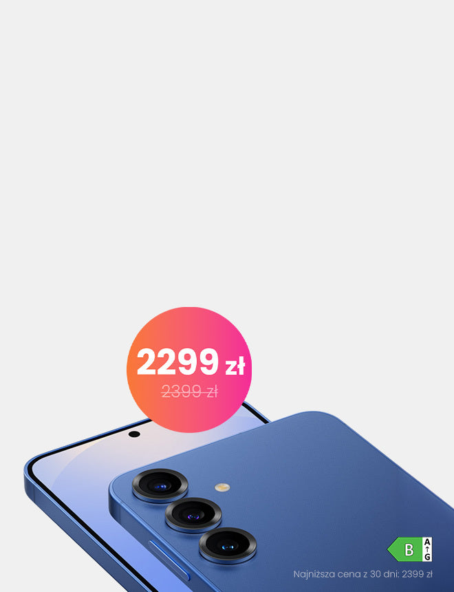 Promocyjna cena smartfonu Samsung S25 5G