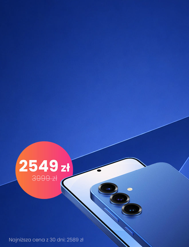 Samsung Galaxy S25 za 2549 zł do 7 czerwca!