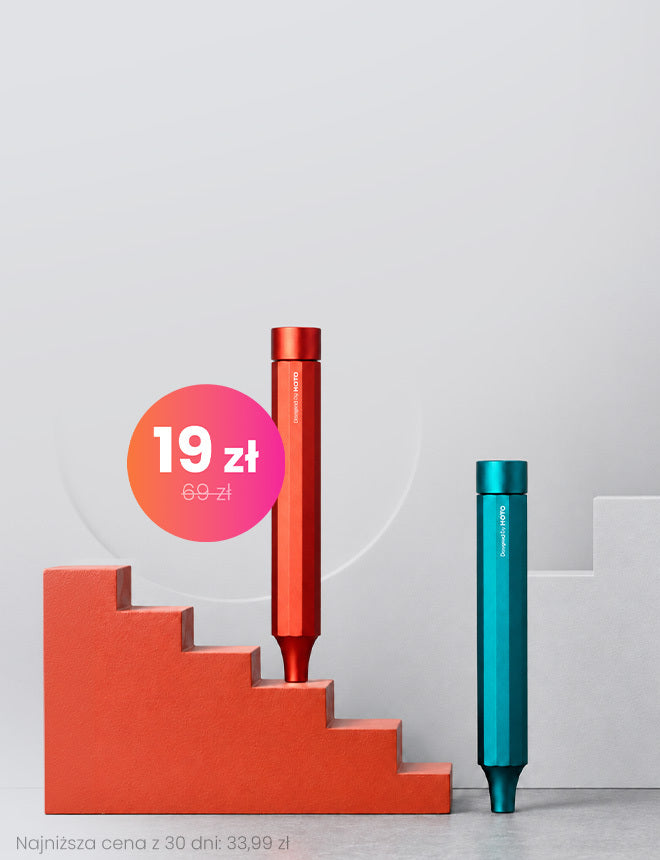 Śrubokręt HOTO 24-in-1 Precision Screwdriver za jedyne 19 zł