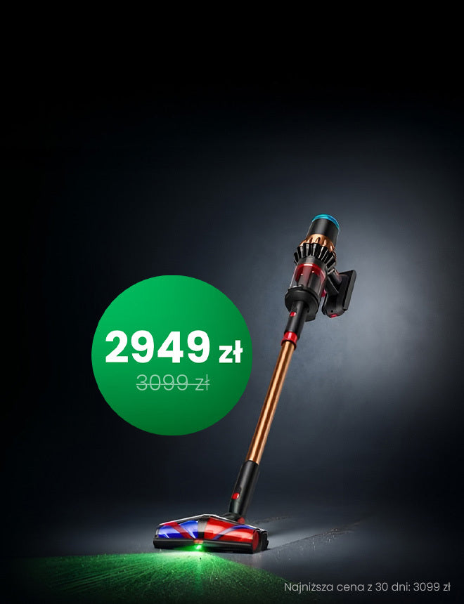 Odkurzacz Dyson V16 Piston Animal wpromocyjnej cenie do 10 maja