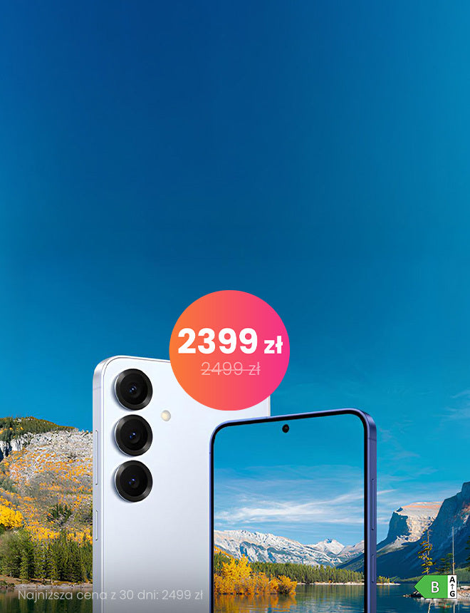 Galaxy S25 5G w promocyjnej cenie 2399 zł
