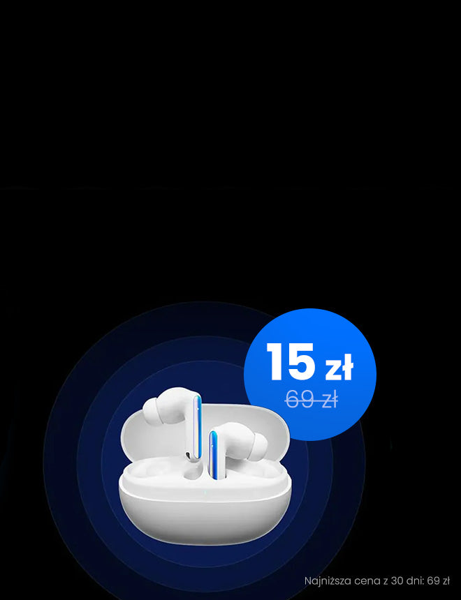 TECNO SONIC 2 za 15 zł tylko do 31 maja na SimplyBuy