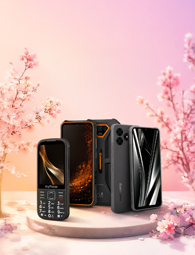 Produkty HAMMER I myPhone 10% taniej w SimplyBuy