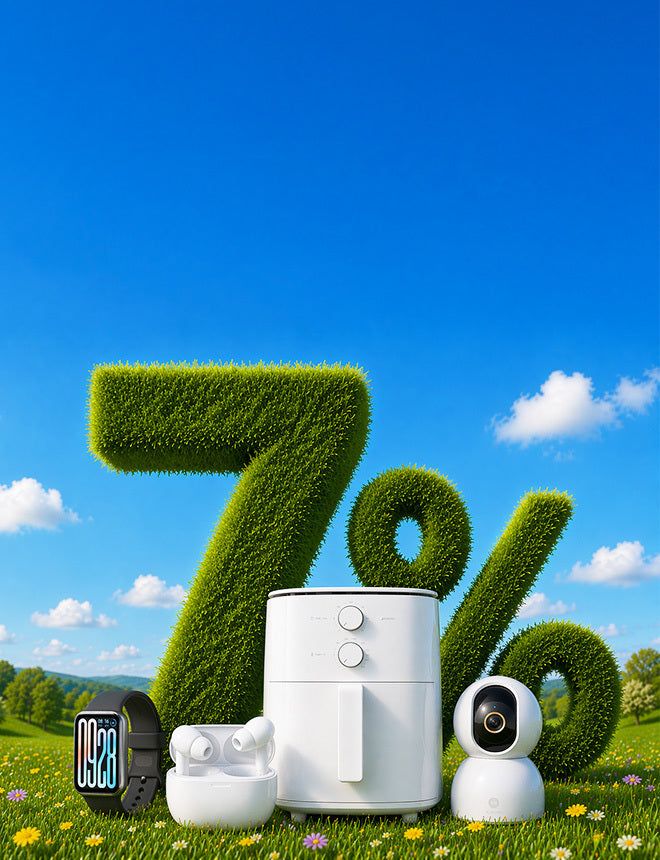 Wiosenna promocja 7% taniej z kodem WIOSENNYRABAT