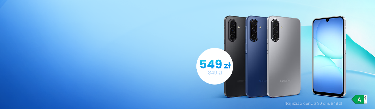 Glalaxy A17 w supercenie na SImplyBuy.pl