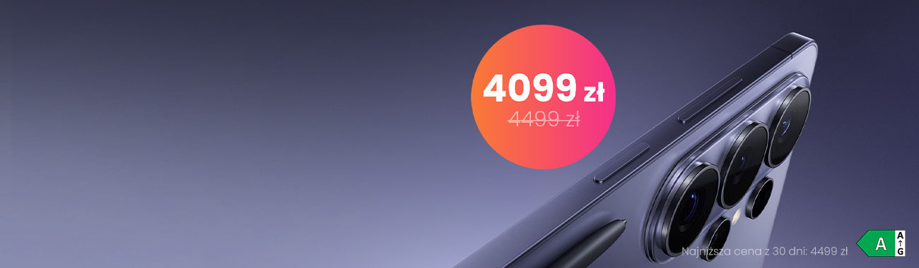 Samsung Galaxy S26 Ultra za jedyne 4099 zł do 28 czerwca