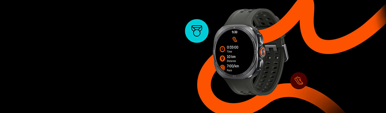 Najlepszy smartwatch Samsung Galaxy Watch Ultra2