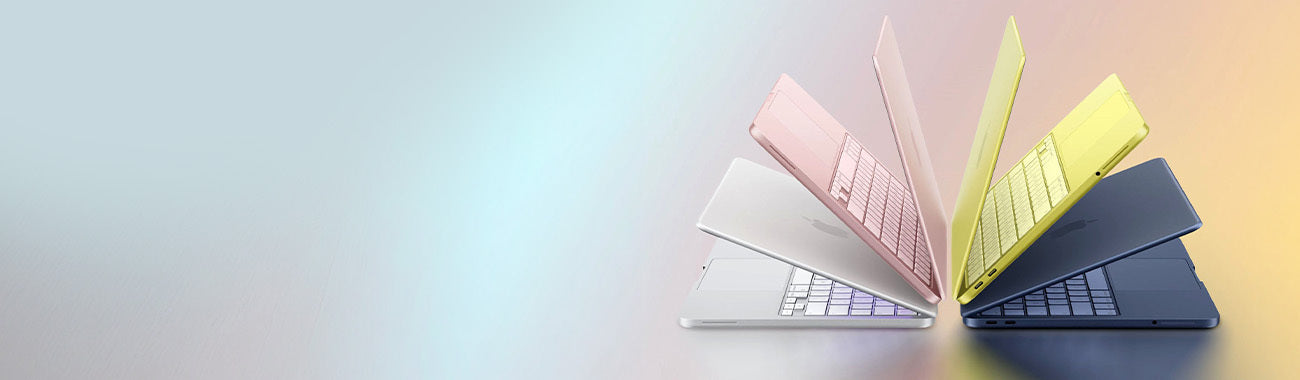 Laptop MacBook Neo 2026 13" A18 Pro w kilku kolorach