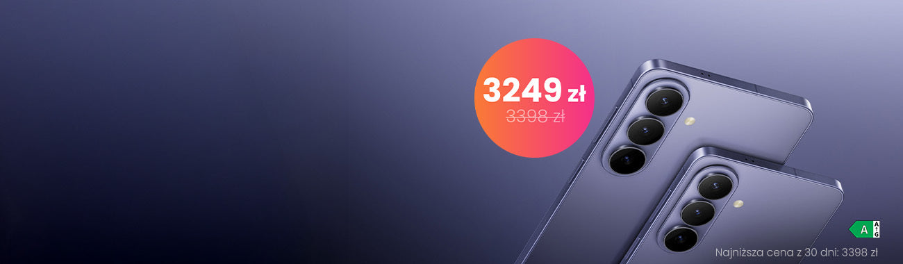 Promocja na Samsung Galaxy S26+