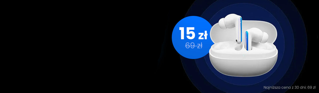 TECNO SONIC 2 za 15 zł tylko do 31 maja