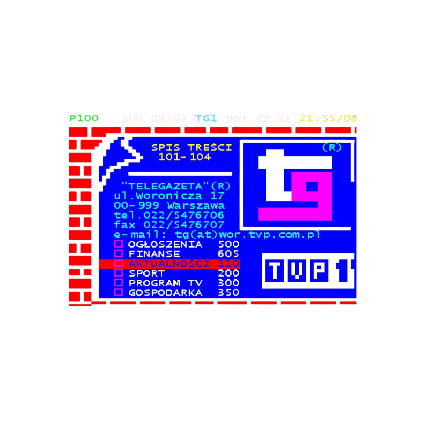 Telegazeta
