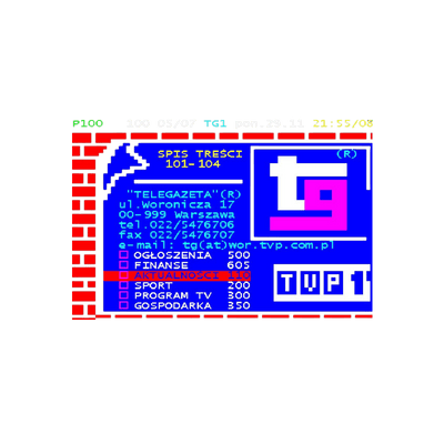 Telegazeta