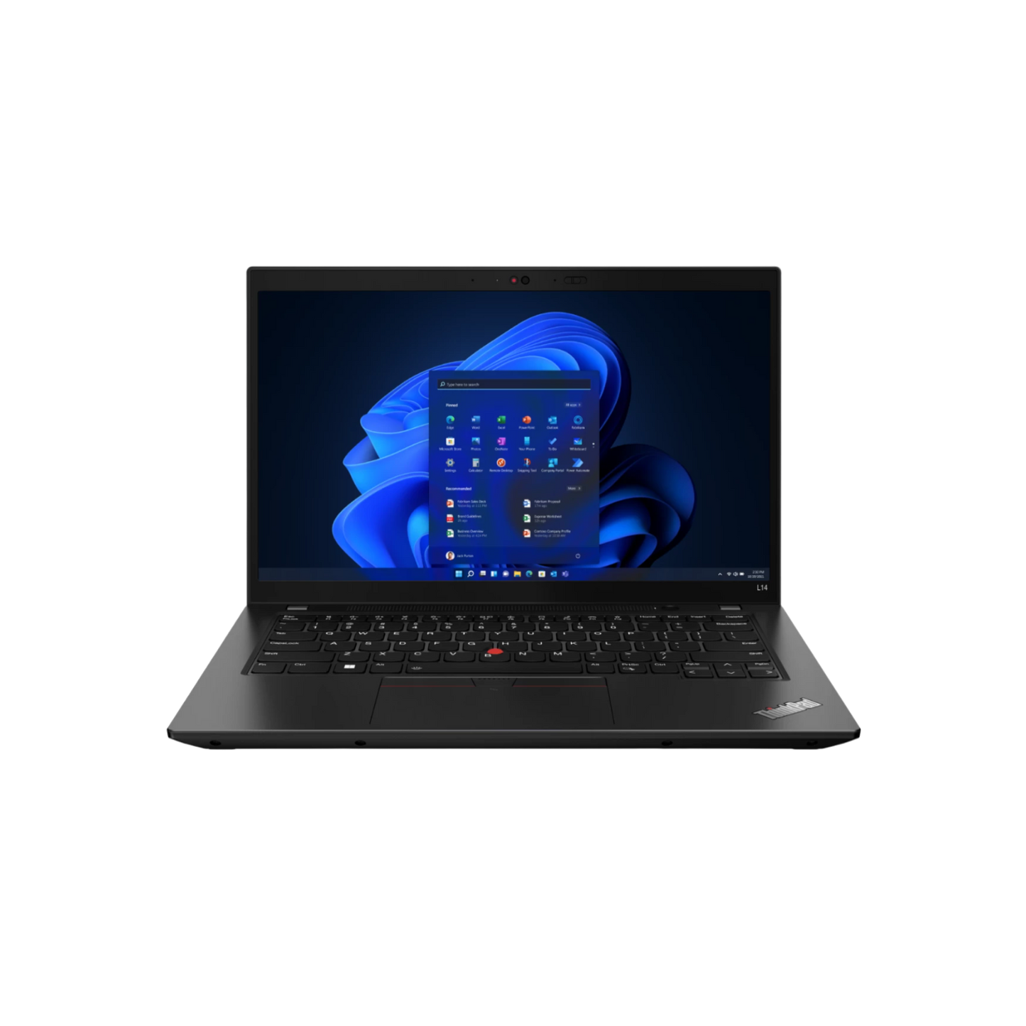 Laptop Lenovo ThinkPad L14 G4 i5-1335U 14" Full HD 16GB 512GB SSD LTE Windows 11 Pro