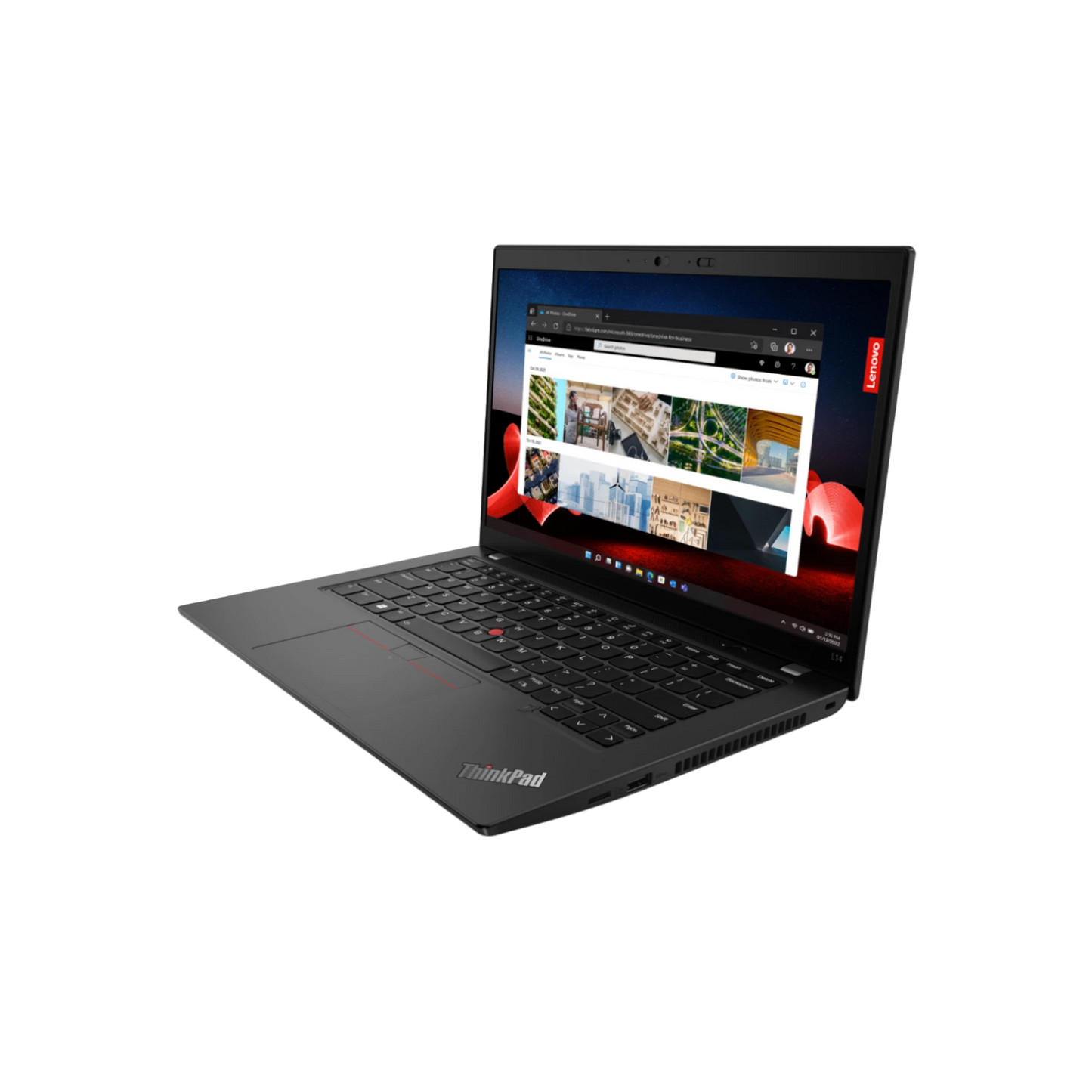 Laptop Lenovo ThinkPad L14 G4 i5-1335U 14" Full HD 16GB 512GB SSD LTE Windows 11 Pro