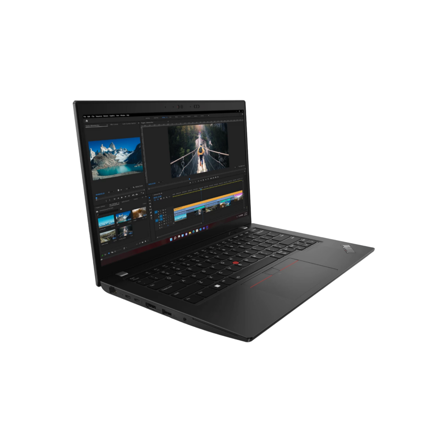 Laptop Lenovo ThinkPad L14 G4 i5-1335U 14" Full HD 16GB 512GB SSD LTE Windows 11 Pro