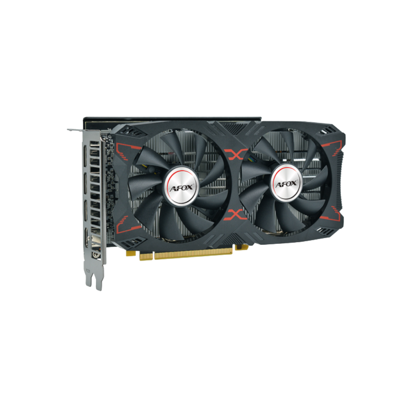 Karta graficzna AFOX Radeon RX 5500 XT 8GB GDDR6