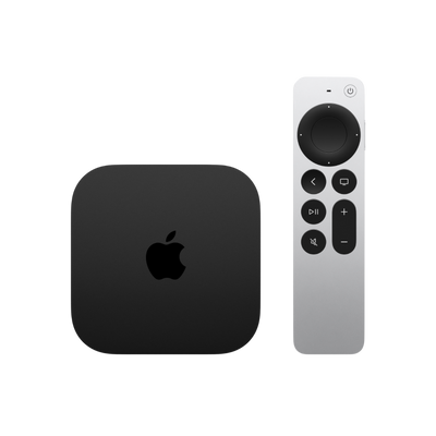 Odtwarzacz Apple TV 4K (3rd gen) Wi-Fi 64GB